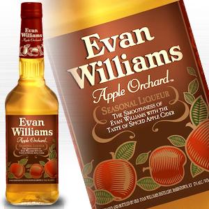 Evan Williams 7年 ラベル写真集 エヴァンウィリアムス グリーンラベル 7年 90年代流通品