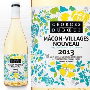 お酒の大型専門店 河内屋 - 2013年 ボジョレー・ヌーボー(Nouveau