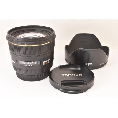 SIGMA Art 50mm F1.4 DG HSM Canon 単焦点 美品 シグマ シグマ(Sigma) 50mm F1.4 DG HSM | Art(アート) キヤノン