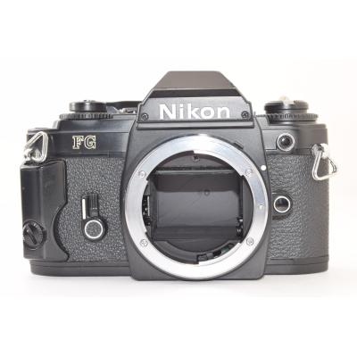 ☆ジャンク品☆ Nikon ニコン FG ボディ フィルム一眼レフカメラ J2312018 : j2312018 : KawachiCamera  ヤフー店 - 通販 - Yahoo!ショッピング