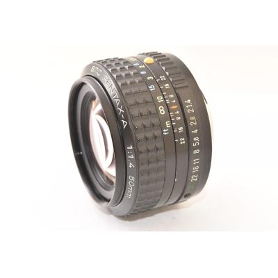 smc pentax 50mm f1.4のおすすめ人気商品一覧 通販 - Yahoo!ショッピング