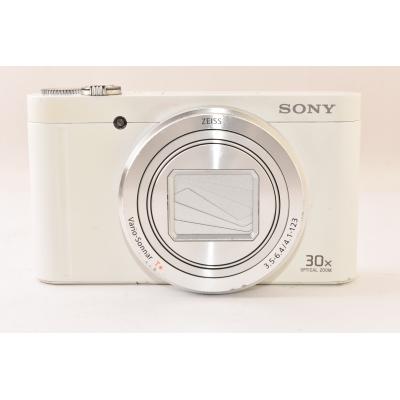 [動作美品] SONY Cyber-shot DSC-WX500 ホワイト Sony Cyber-shot® DSC-WX500 (White) 18-megapixel digital camera