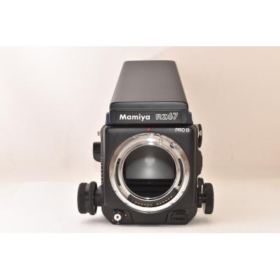 Mamiya 7ⅱ　マミヤ 7ⅱ　中判フィルムカメラ mamiya 7ii（Mamiya／フィルムカメラ）｜カメラ | 家電 のおすすめ人気