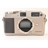 ★訳あり品★ CONTAX コンタックス G1 ボディ ROM未改造 レンジファインダーカメラ J2607011