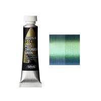 ホルベイン イリデッセンス 不透明色 クロマシャイングリーン 5mlチューブ | カワチ画材ヤフー店