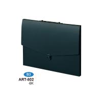セキセイ アルタートケース B3 フラットタイプ 黒 ART-802 | カワチ画材ヤフー店