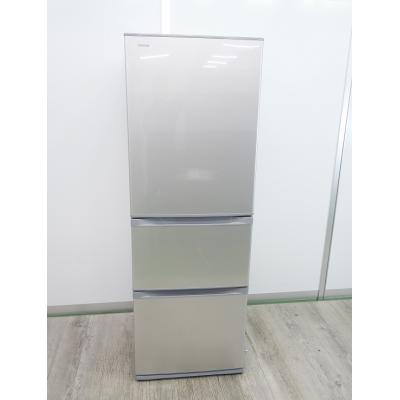 TOSHIBA 冷蔵庫（色：シルバー系）｜冷蔵庫、冷凍庫｜キッチン家電