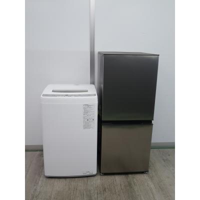 美品　2023年　お買い得！洗濯機　冷蔵庫セット　アクア　 洗濯機冷蔵庫セット（AQUA）の商品一覧 通販 - Yahoo!ショッピング