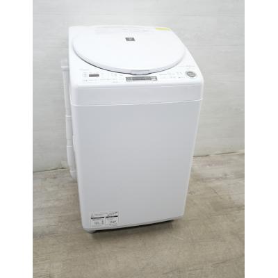 70⭐️2023年製美品★シャープ　洗濯機　熱乾燥　インバーター　8KG 大容量 インバーター洗濯機 シャープ」の人気商品一覧 | 安い商品を通販サイト