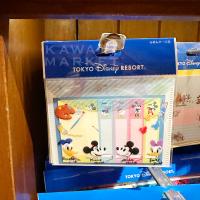 ふせん パークフード柄 手書き風 ミッキーマウス 文房具 通勤通学 メモ 仕事 勉強 ディズニーランド グッズ お土産 プレゼント Tdl Tds Km19 R Kawaii Market 通販 Yahoo ショッピング