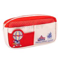 パークフードデザイン ペンケース ミッキーマウス ハンバーガー 東京ディズニーシー限定 エクセルワールド ディズニーグッズ かわいい プレゼントにも エクセルワールド 通販 Yahoo ショッピング