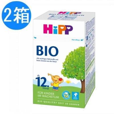 【5箱】HIPP BIO粉ミルク オーガニック 600g×5 かわいいグローバル - HiPP(ヒップ)｜Yahoo!ショッピング