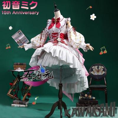 初音ミク コスプレ 衣装(サイズ(S/M/L):3L(XXL))の商品 初音ミク コスプレ 衣装(サイズ(S/M/L):3L(XXL))の商品