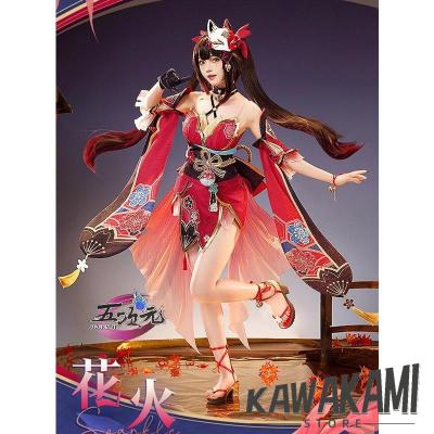 崩壊スターレイル 花火(コスプレ用コスチューム)(サイズ(S/M 崩壊スターレイル 花火(コスプレ用コスチューム)(サイズ(S/M
