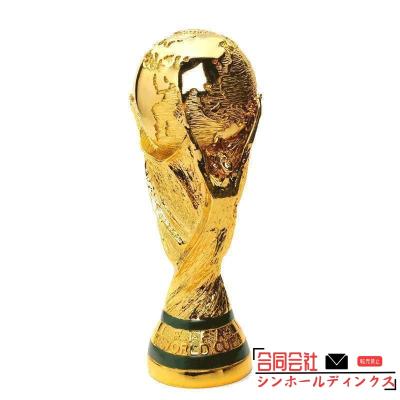 2018 FIFAワールドカップ トロフィーレプリカ 楽天市場】FIFA OFFICIAL ワールドカップ サッカー トロフィー
