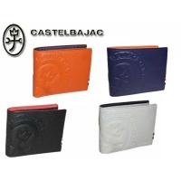 カステルバジャック CASTELBAJAC 二つ折り財布 PICCOLO ピッコロ 022614 22614 ikt02 | 河村百貨店