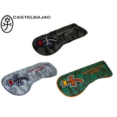 期間限定値下です❗️【新品】カステルバジヤツク　クラブカバー4点セット 期間限定値下です❗️【新品】カステルバジヤツク クラブカバー4