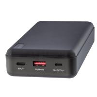 モバイルバッテリー モバイル充電器　PD20対応 20000mA PSEマーク有 グリーンハウス GH-BTPC200-BK/7441/送料無料 | カワネット