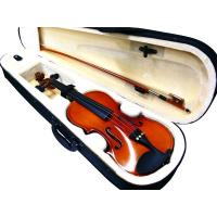 バイオリン 5点セット サイズ 4/4 入門用 初心者用 ヴァイオリン 