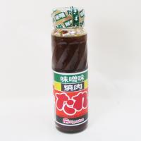 焼肉のたれ 味噌味 ・野菜いため、焼そば、焼めし等にも 日本ハム/0099 220ｇｘ１本 | カワネット