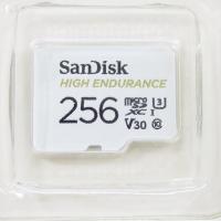 256GB microSDXCカード マイクロSD サンディスク 高耐久ドライブレコーダー向 CL10 V30 U3SDSQQNR-256G-GN6IA/3227/送料無料メール便 | カワネット