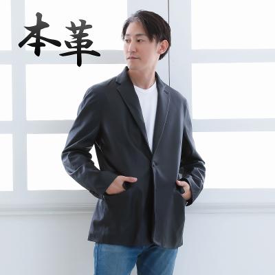 本革 レザー 革ジャン 皮の但馬屋 - レザーブルゾン｜Yahoo!ショッピング