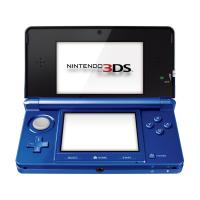 ニンテンドー3DS コバルトブルー【メーカー生産終了】 | 河瀬商店