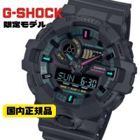 G-SHOCK GA-700MF-1AJF 限定モデル アナデジ腕時計 Multi Fluorescent color メンズ 国内正規品 | 腕時計通販かわしま Yahoo!店