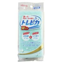 キッチンスポンジ トレピカ 6×3.5×12cm (100円ショップ 100円均一 100均一 100均) | 100円雑貨&日用品卸-BABABA