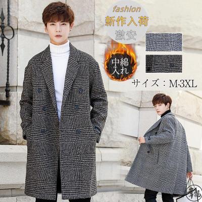 千鳥柄 コート メンズのおすすめ人気商品一覧 通販 - Yahoo!ショッピング
