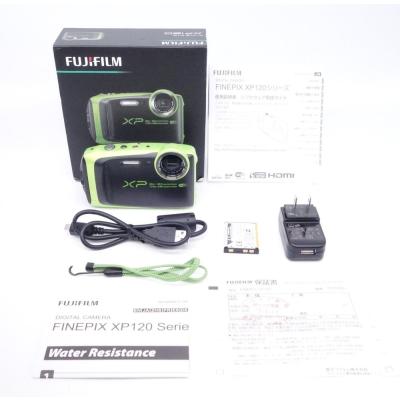 FinePix XPシリーズ コンパクトデジタルカメラ本体｜コンパクト