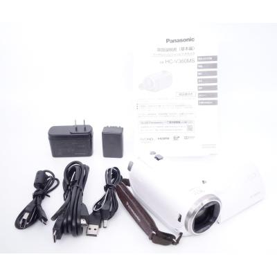 Panasonic HC v360ms 充電(Panasonic/ビデオカメラ)の商品 Panasonic HC v360ms 充電(Panasonic/ビデオカメラ)の商品