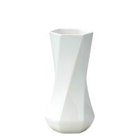 GRH【送料無料】代引き不可　BLACK&amp;WHITE花瓶　ホワイト　1本　005-B-W | 御庭番衆