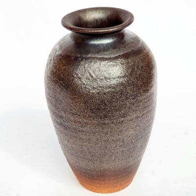 陶器 花器 壺型（花瓶）｜花瓶、花台 | 花、ガーデニング の