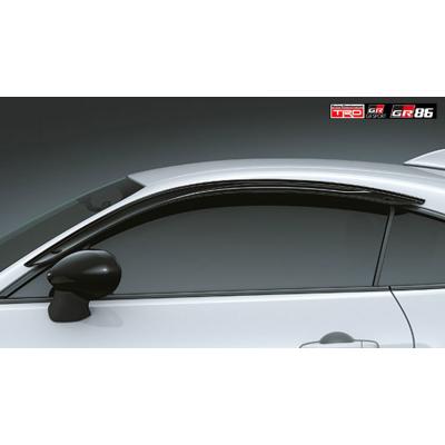 TRD ドアバイザー｜外装パーツ｜自動車｜車、バイク、自転車 通販