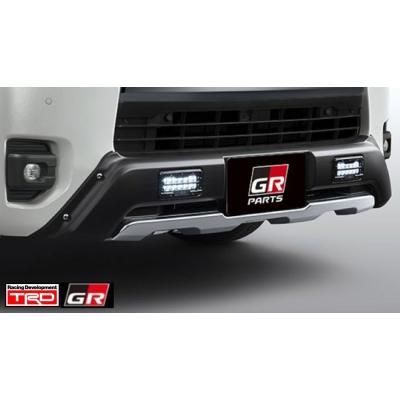 ハイエース リアスポイラー（TRD）のおすすめ人気商品一覧 通販