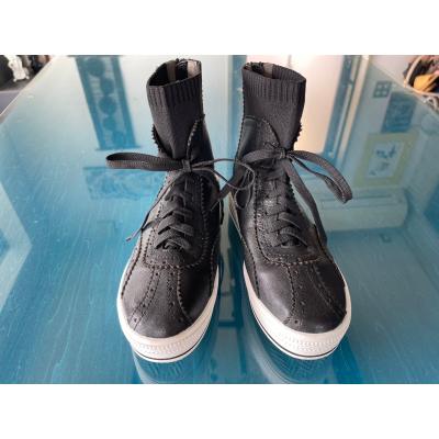 センソユニコ　マツオインターナショナル　t.b　靴　スニーカー　牛革　オシャレ シューズ | Sensounico ONLINE STORE