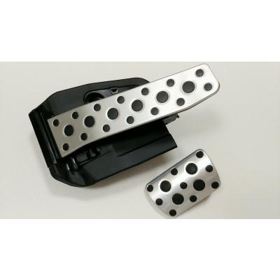 inspired 純正ペダル Amazon | TOYOTA トヨタ純正 アルミアクセルペダル＆ アルミ
