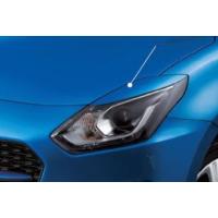 スイフト ヘッドランプガーニッシュのおすすめ人気商品一覧 通販