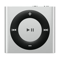 Apple iPod shuffle 2GB 第4世代 2015年モデル シルバー MKMG2J/A | KBショップ