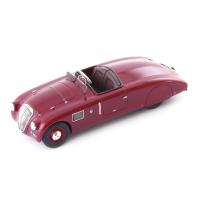 モデルカー 1/43 Auto Cult/オートカルト ランチア アプリリア スポーツ ザガート 1937 レッド | KB MART