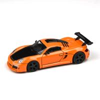 モデルカー 1/64 PARAGON/パラゴン RUF CTR3 クラブスポーツ 2012 オレンジ RHD | KB MART