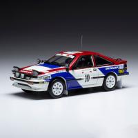 モデルカー 1/43 ixo/イクソ ニッサン 200 SX 1987年コートジボワールラリー #10 S.Mehta/Ｒ.Coメルセデス・ベンツes | KB MART