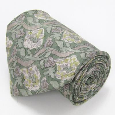VTG:Louis Feraud ルイフェロー デッドストック シルクストール（Louis 