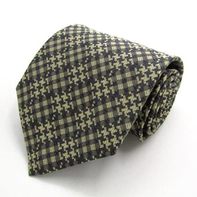 中古　ブランドネクタイ　28本 クロコダイル ブランド ネクタイ ロゴ チェック柄 ドット 格子柄