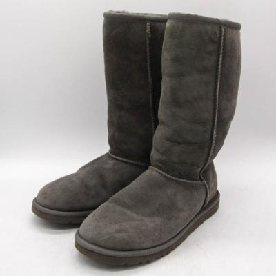 UGG ムートンブーツ グレーのおすすめ人気商品一覧 通販 - Yahoo