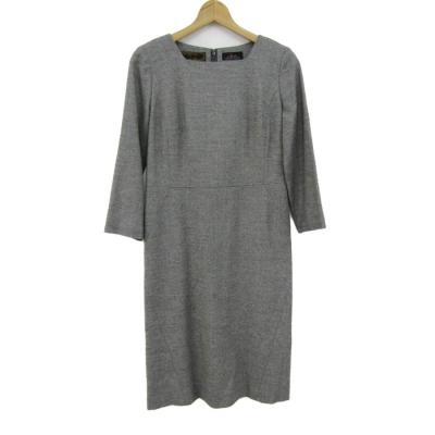 イナバヨシエ　ワンピース（グレー） イナバヨシエ ワンピースのおすすめ人気商品一覧 通販 - Yahoo