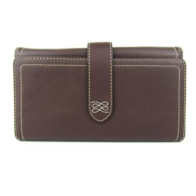 正規品　LANCEL 長財布 ブラウン レザー 正規品 LANCEL 長財布 ブラウン レザー 正規品 LANCEL 長財布