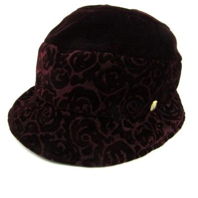 あっちゃんLANVIN COLLECTION ランバン帽子 2点 LANVIN ランバン コレクション ハット フェイクレザー 日本製