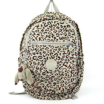 キプリング 大容量　ヒョウ柄 リュック・バックパック ナイロン ゴリラ ヒョウ柄リュック（kipling）のおすすめ人気商品一覧 通販